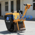 Einfach zu bedienende begehbare Rasenwalze Single Drum Road Roller (FYL-600)